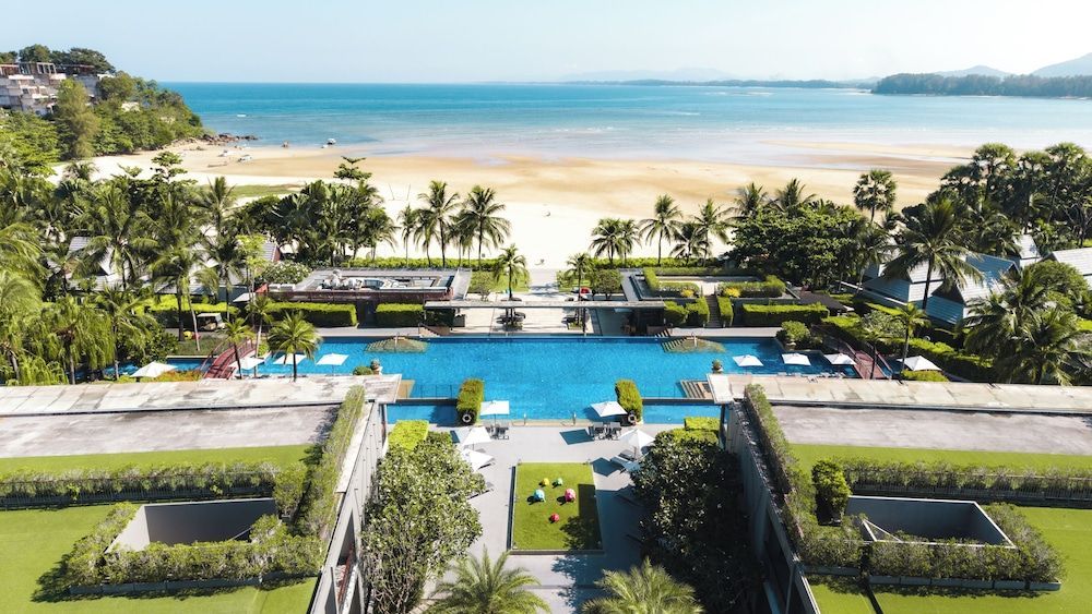 Phuket Marriott Resort and Spa, Nai Yang Beach 1