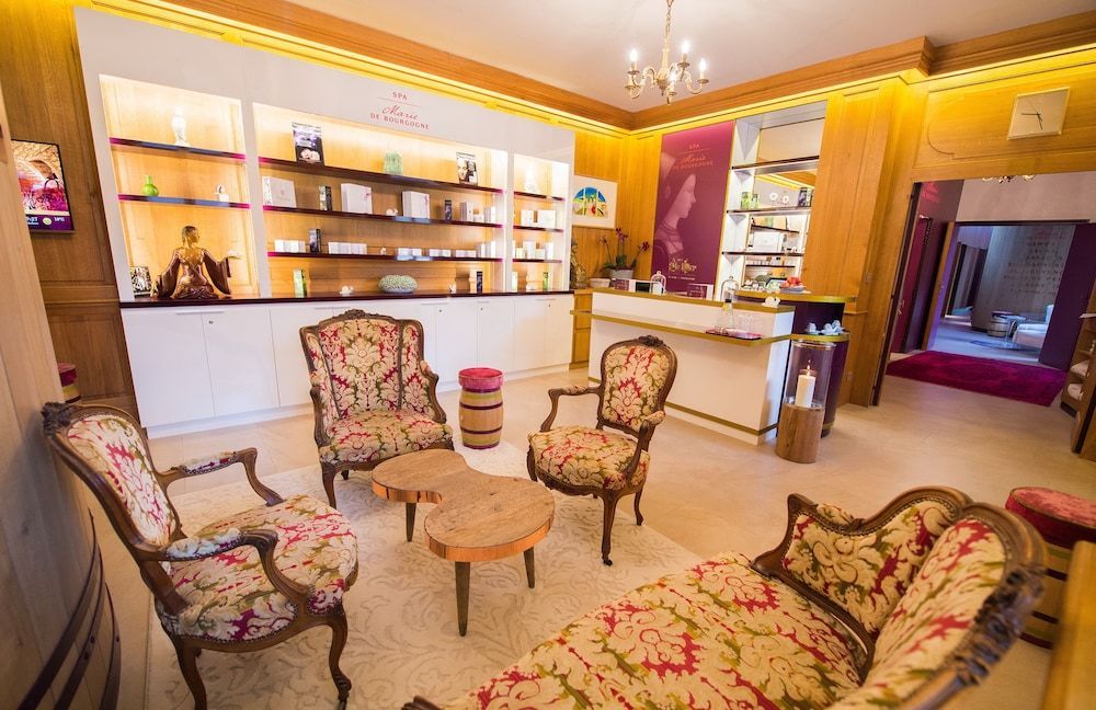 Hôtel Le Cep & Spa 2