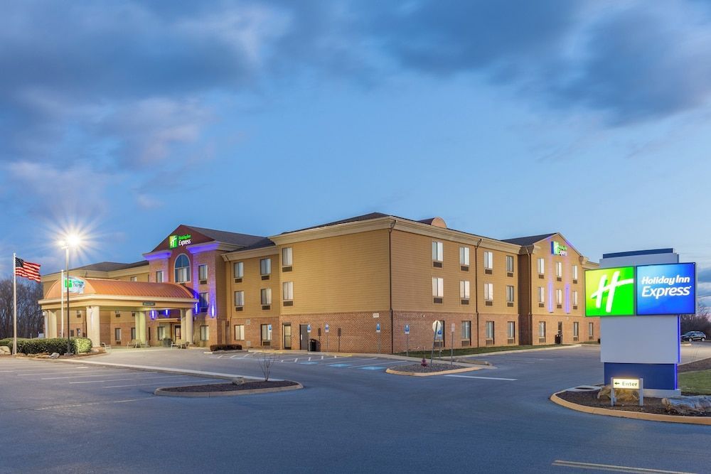 Holiday Inn Express CHARLES TOWN by IHG 1