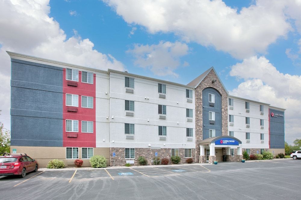 Candlewood Suites IDAHO FALLS by IHG 1