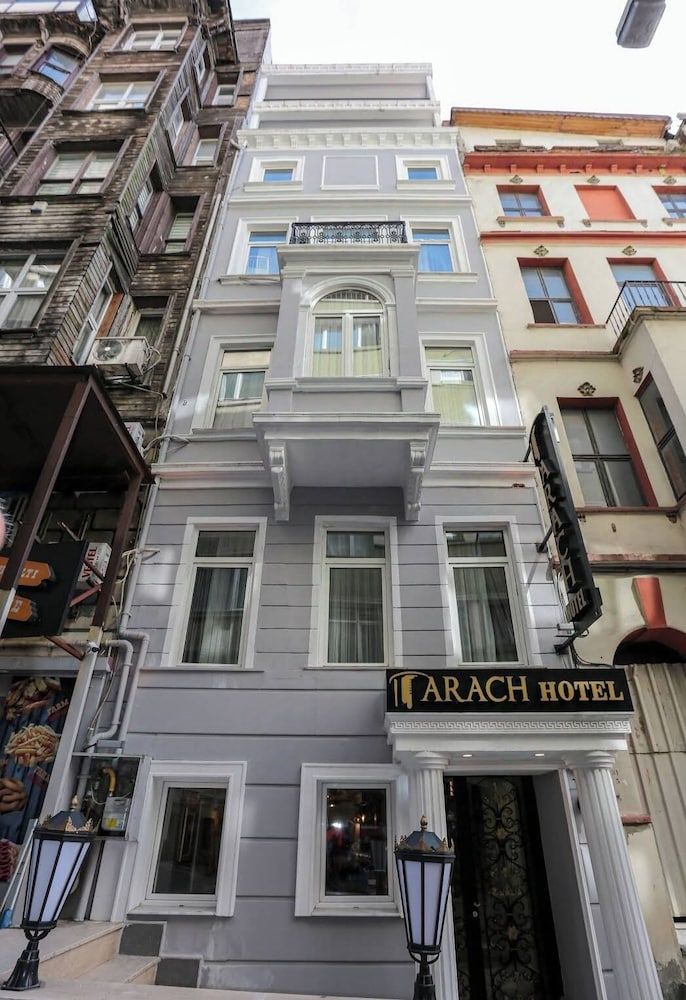 ARACH HOTELS 1