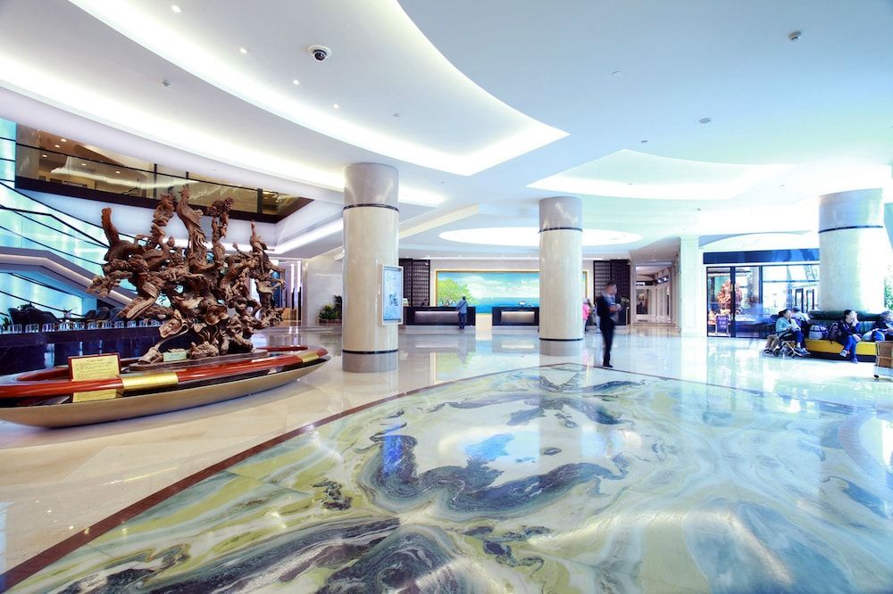 Xiamen Jingmin Central Hotel 1