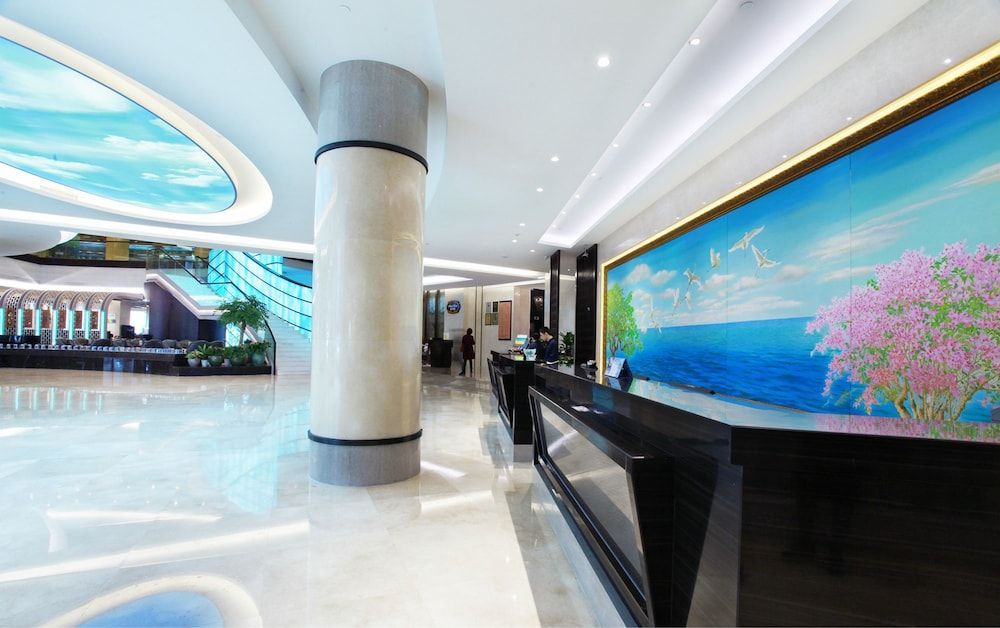 Xiamen Jingmin Central Hotel 2