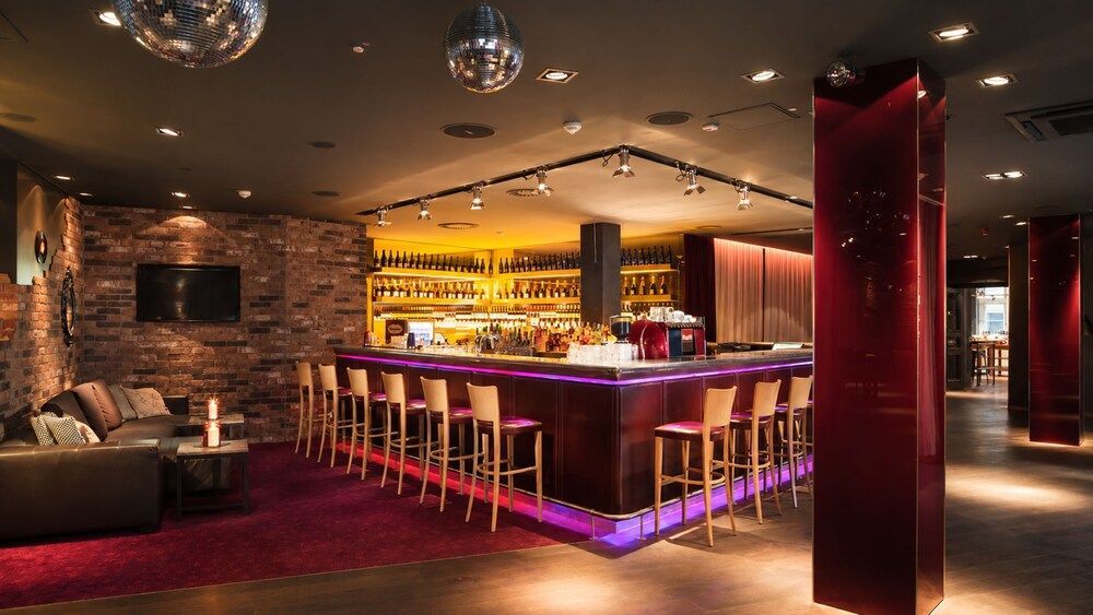 Pentahotel Braunschweig 1