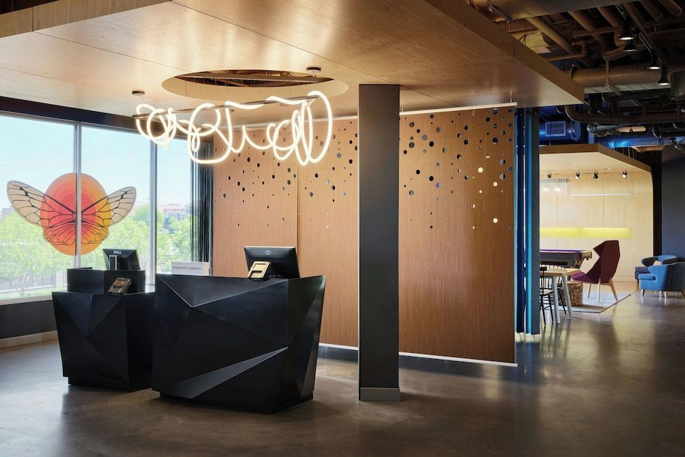 Aloft by Marriott Leawood-Overland Park 2