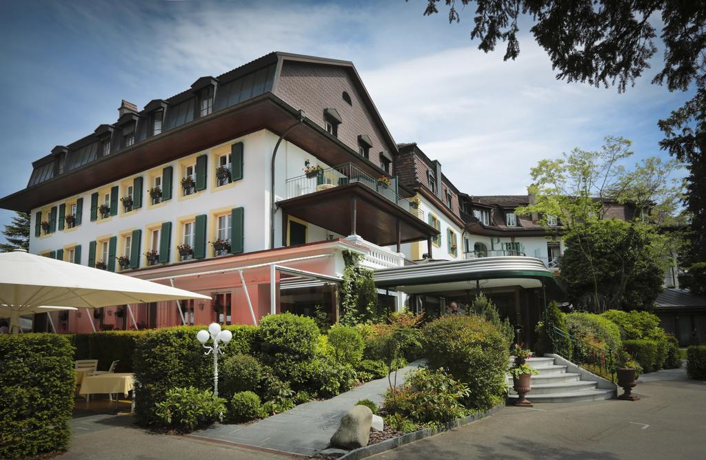 Hôtel la Prairie 1