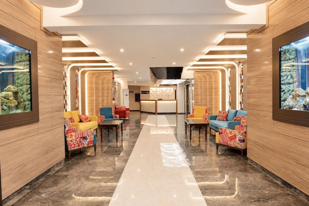 Ozgur Bey Spa Hotel 2