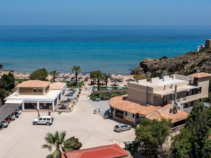 Plaka Beach Resort 1