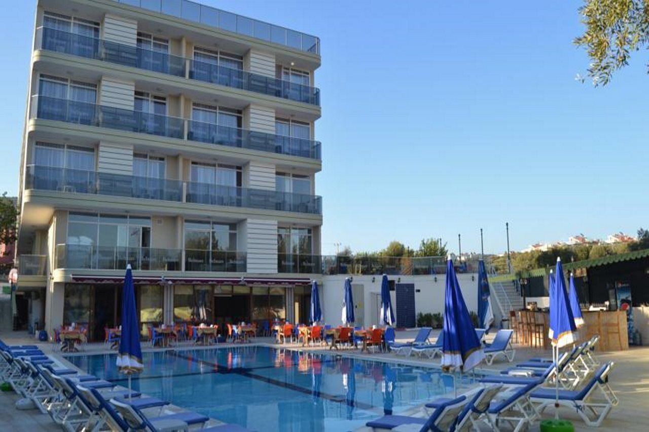 Belmare Hotel 2