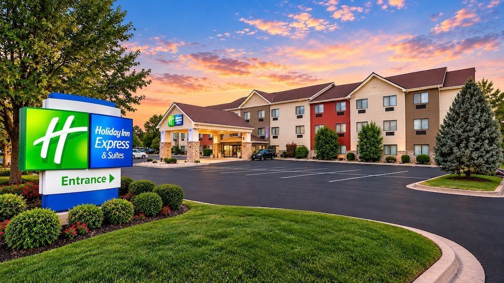 Holiday Inn Express & Suites SANDY - SOUTH SALT LAKE CITY by IHG 1