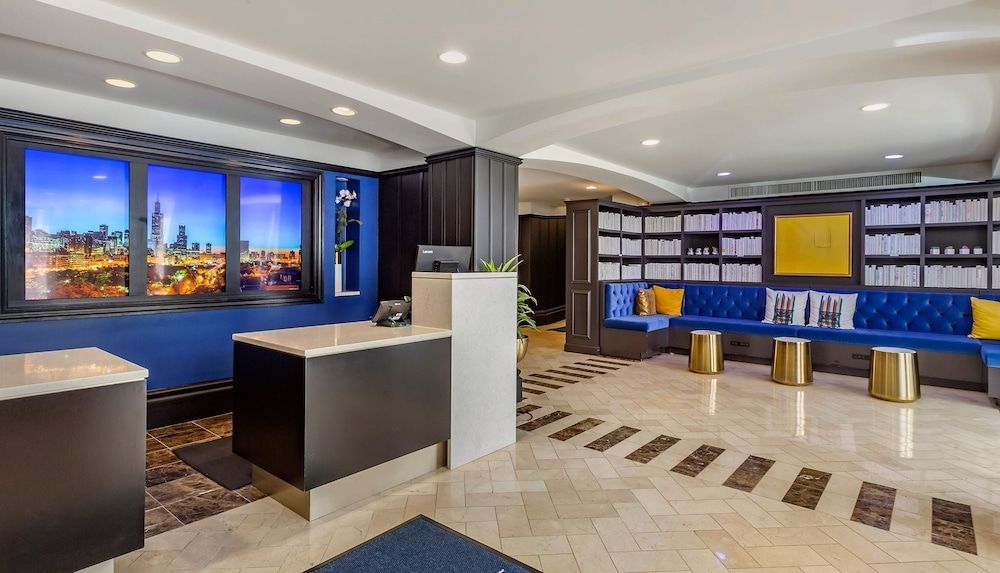 Hilton Vacation Club Hotel Blake Chicago 2