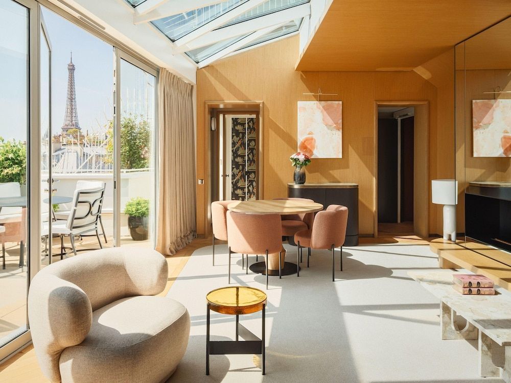 Hôtel De Sers Champs Elysées Paris 1