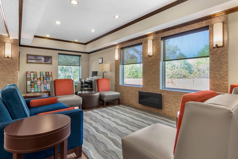 Comfort Inn Blairsville Butternut Creek 2