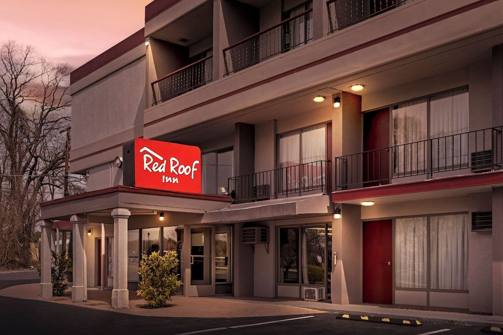 Red Roof Inn Stroudsburg 1