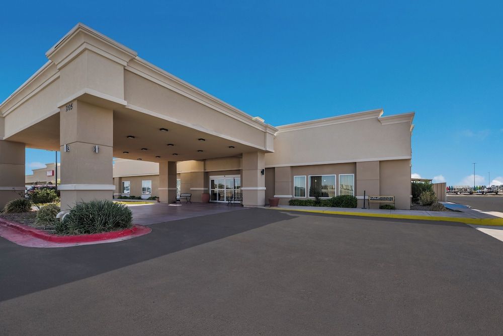 Red Roof Inn Pecos 1