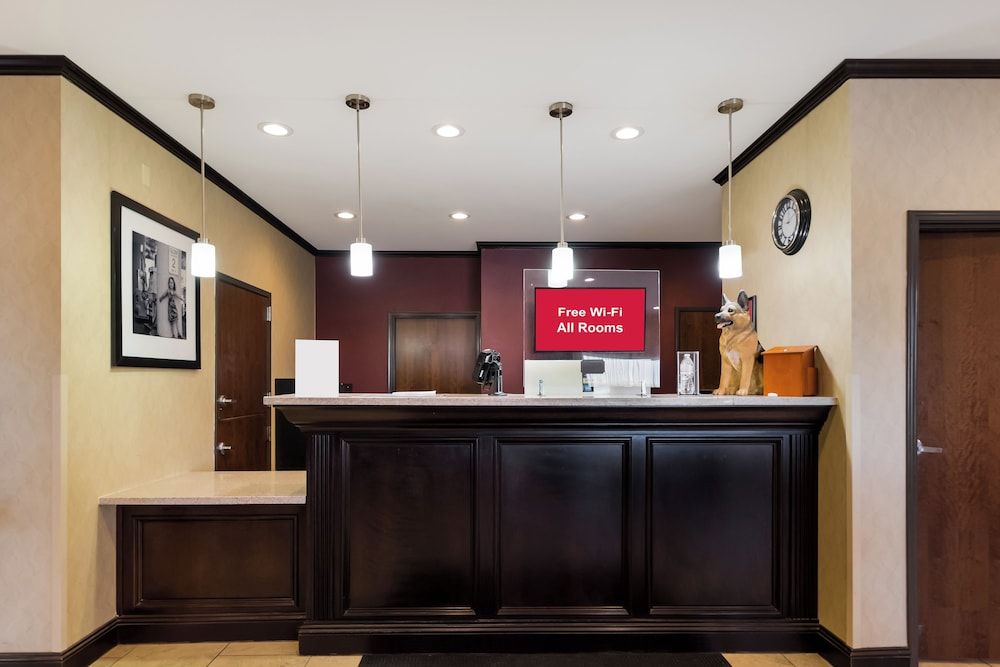 Red Roof Inn Pecos 2