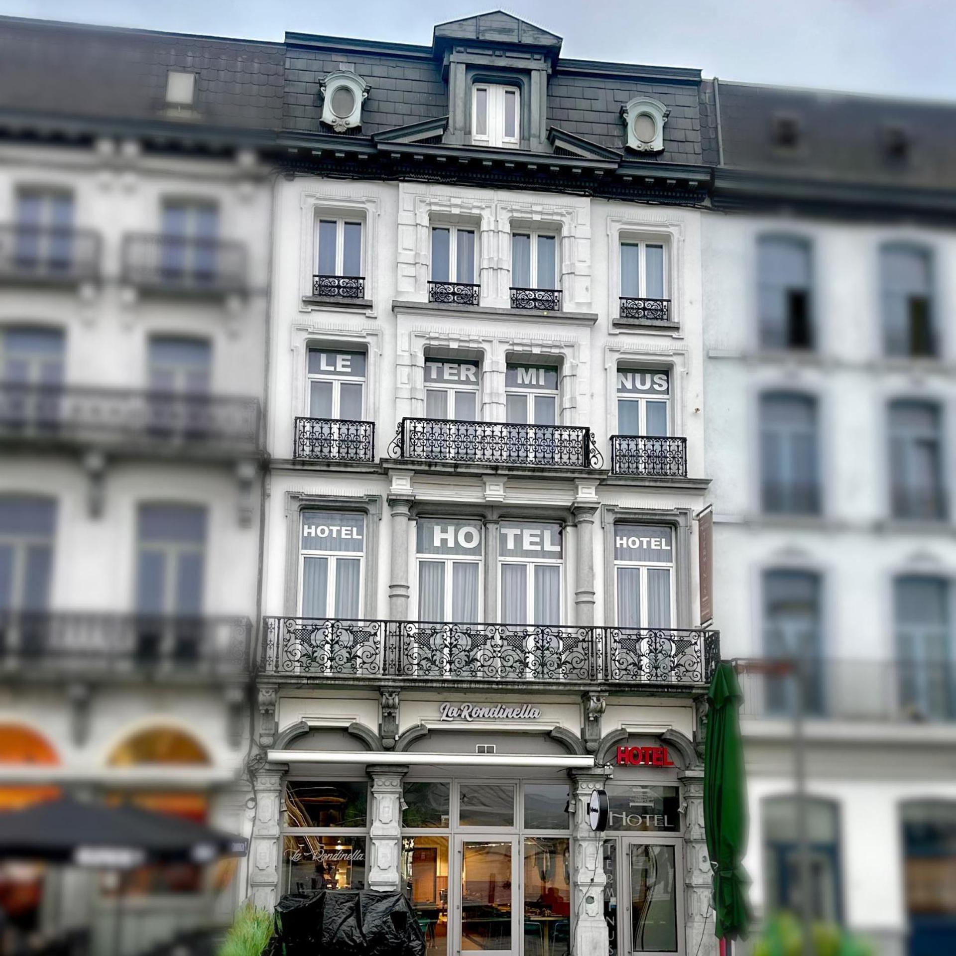 Hotel Le Terminus 1