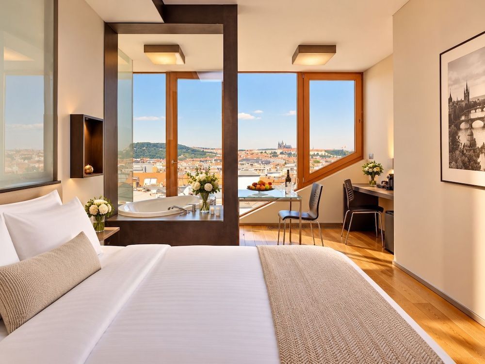 Hotel Wenceslas Square - CZECH LEADING HOTELS - operated by Czech Inn 1