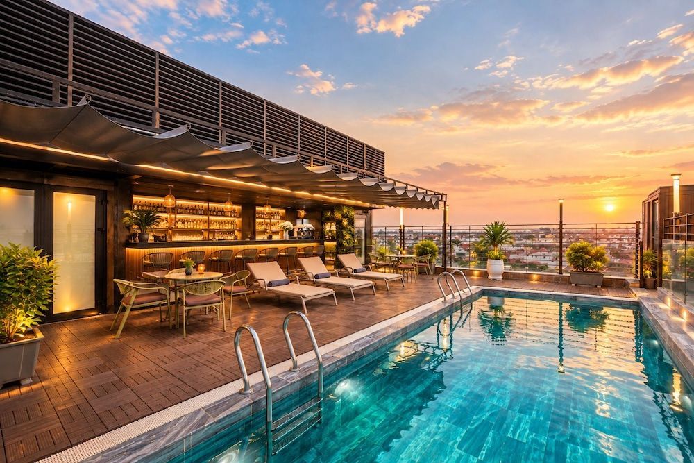 SQ Hang Gai Hotel & Spa 1