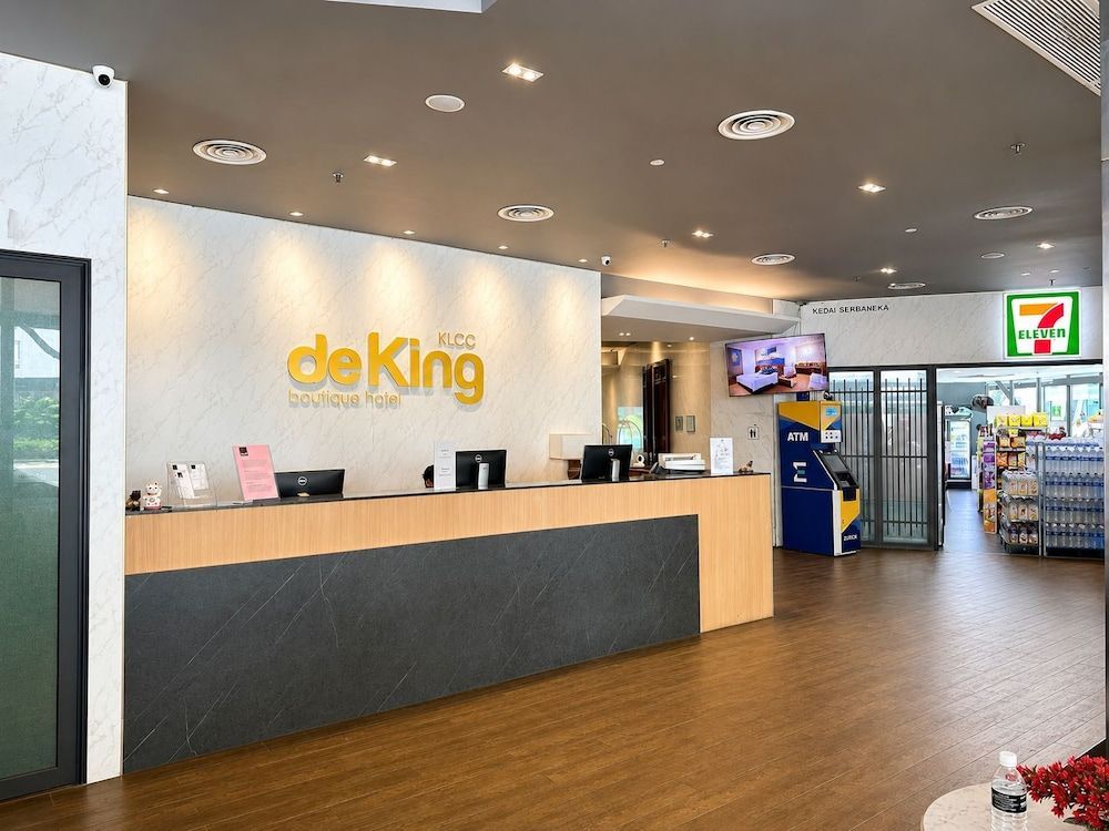 de King Hotel Klcc 1