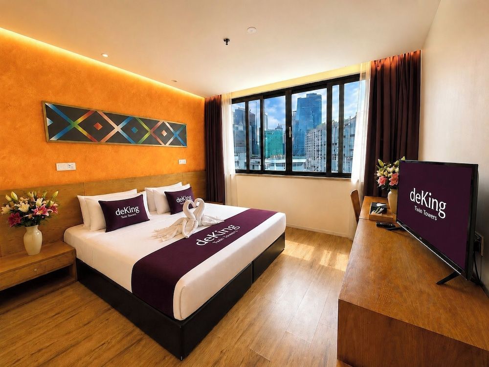 de King Hotel Klcc 2