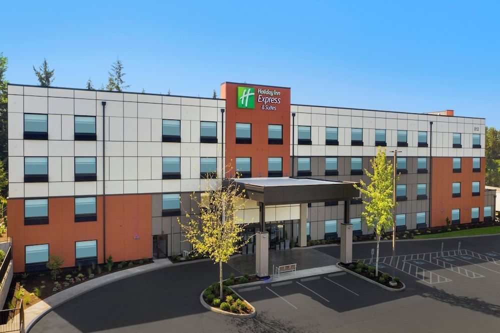 Holiday Inn Express & Suites PUYALLUP (TACOMA AREA) by IHG 1