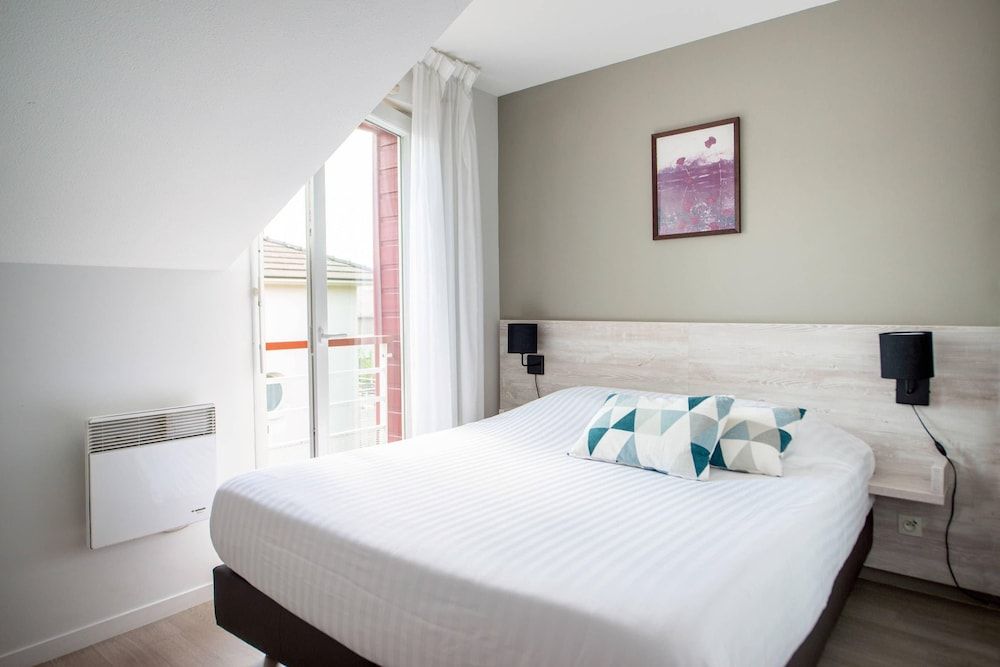 Comfort Aparthotel Nantes La Beaujoire 1
