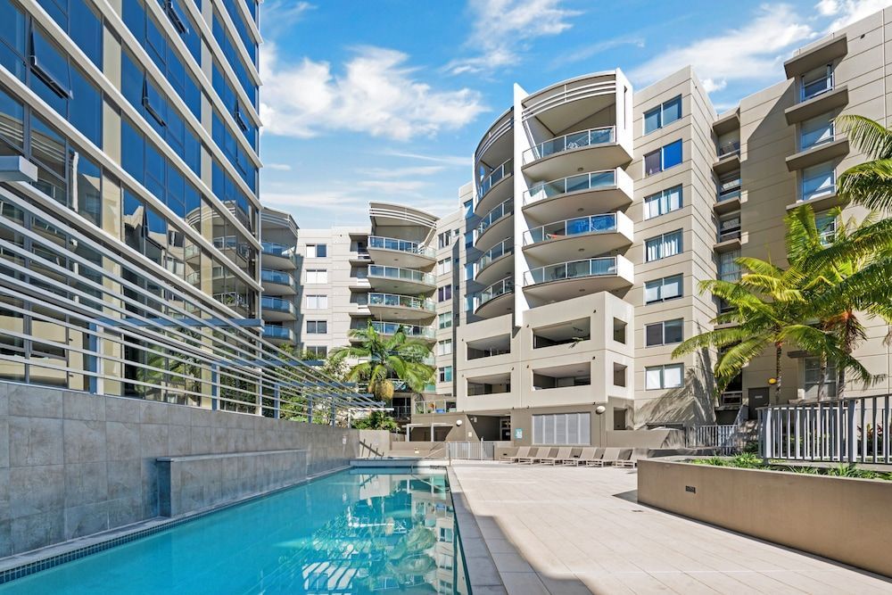 Allegro Apartments 1