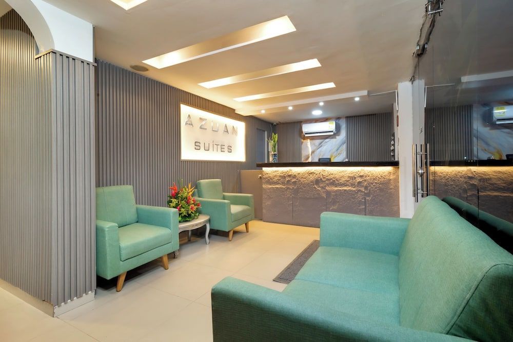 Azuán Suites Hotel By GEH Suites 1