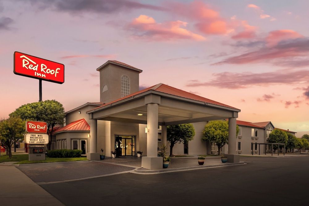 Red Roof Inn Dumas 1