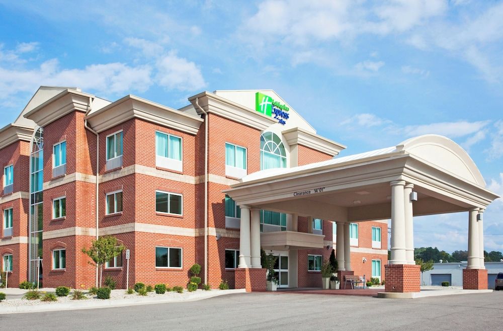 Holiday Inn Express & Suites CINCINNATI SE NEWPORT by IHG 1