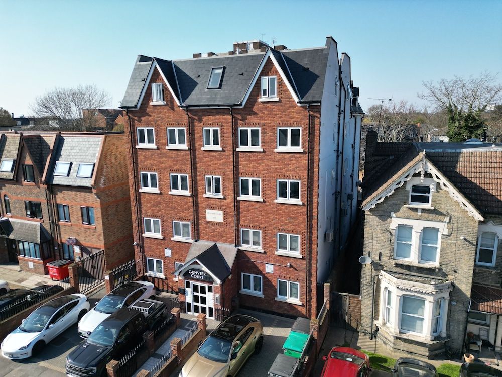 Ilford Luxury Apartments 1