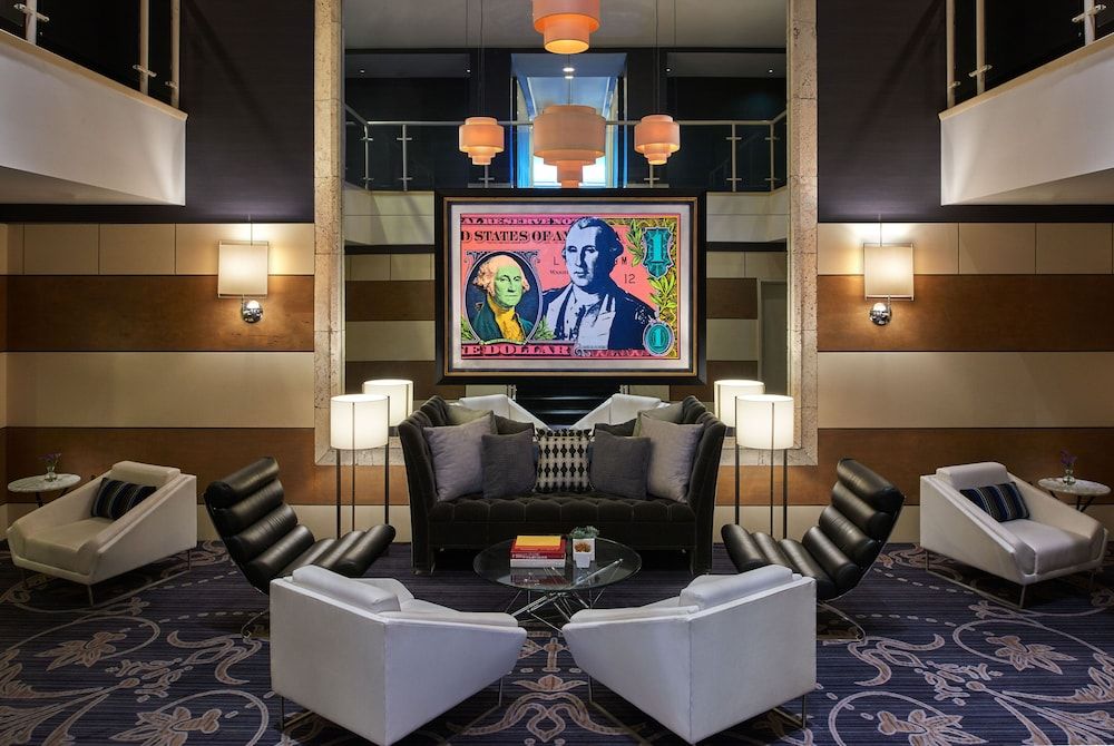 Kimpton GEORGE HOTEL by IHG 1