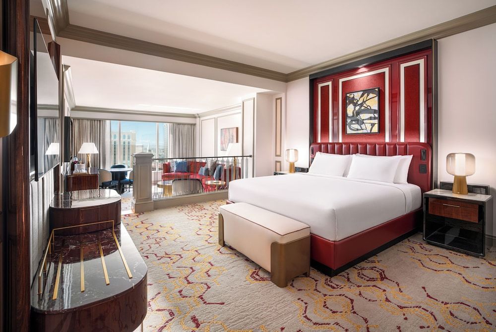 The Venetian Resort Las Vegas 1
