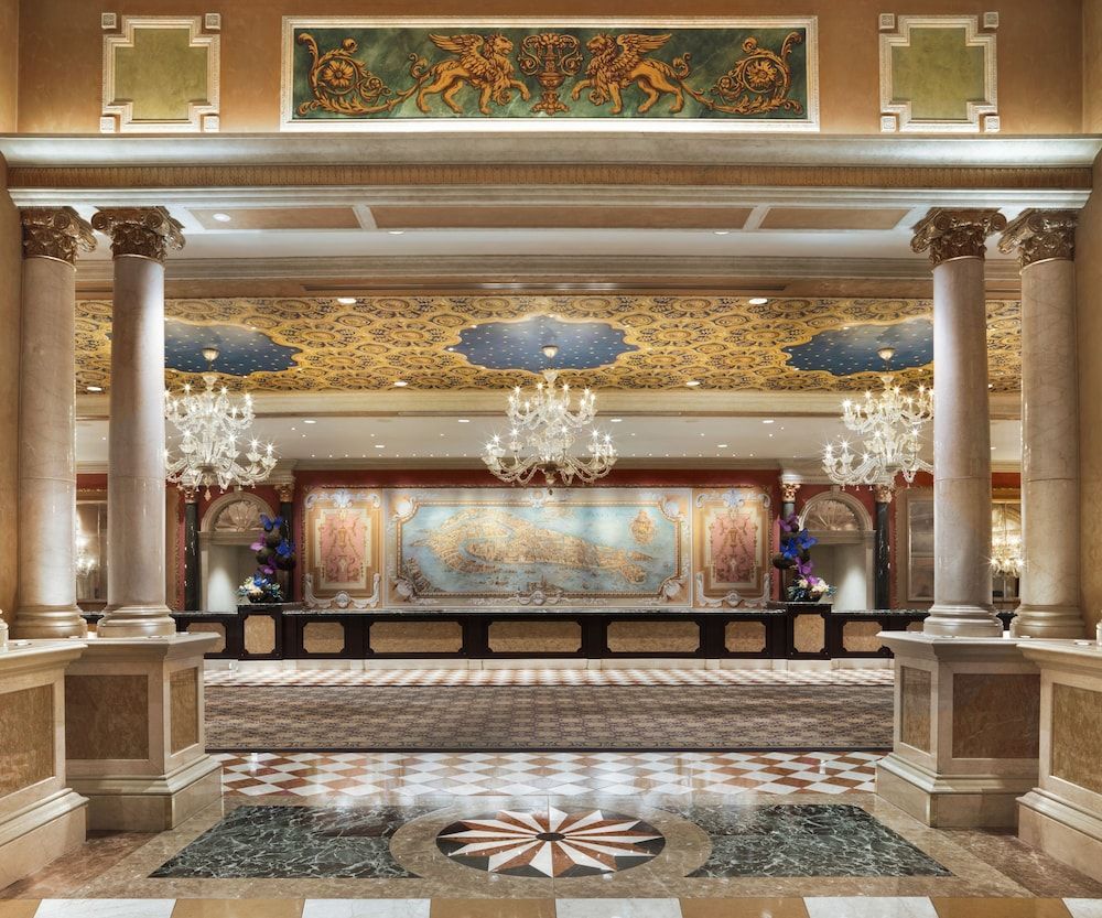 The Venetian Resort Las Vegas 2
