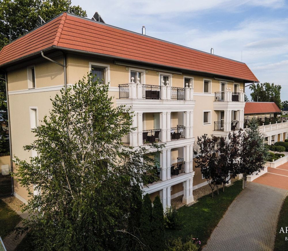 Arcanum Hotel 1