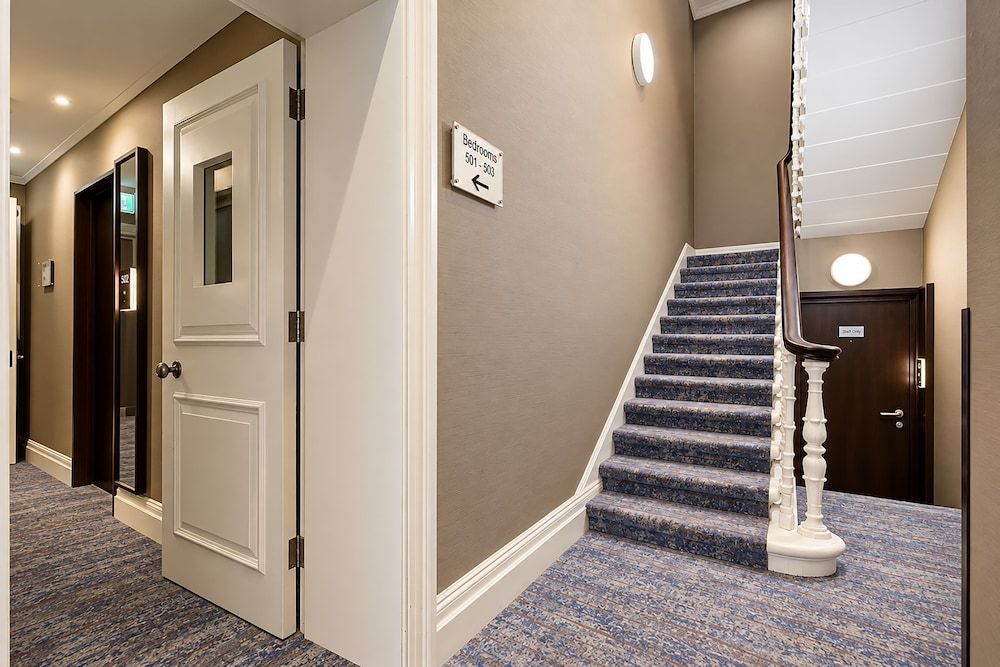 Sunday London Paddington Hotel 2