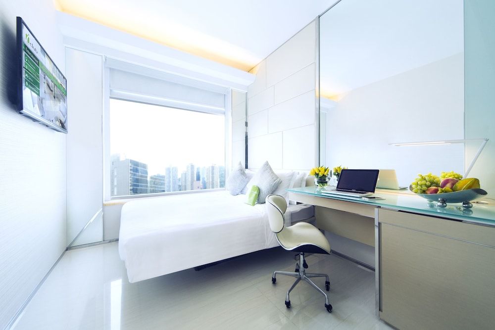 iclub Fortress Hill Hotel 1