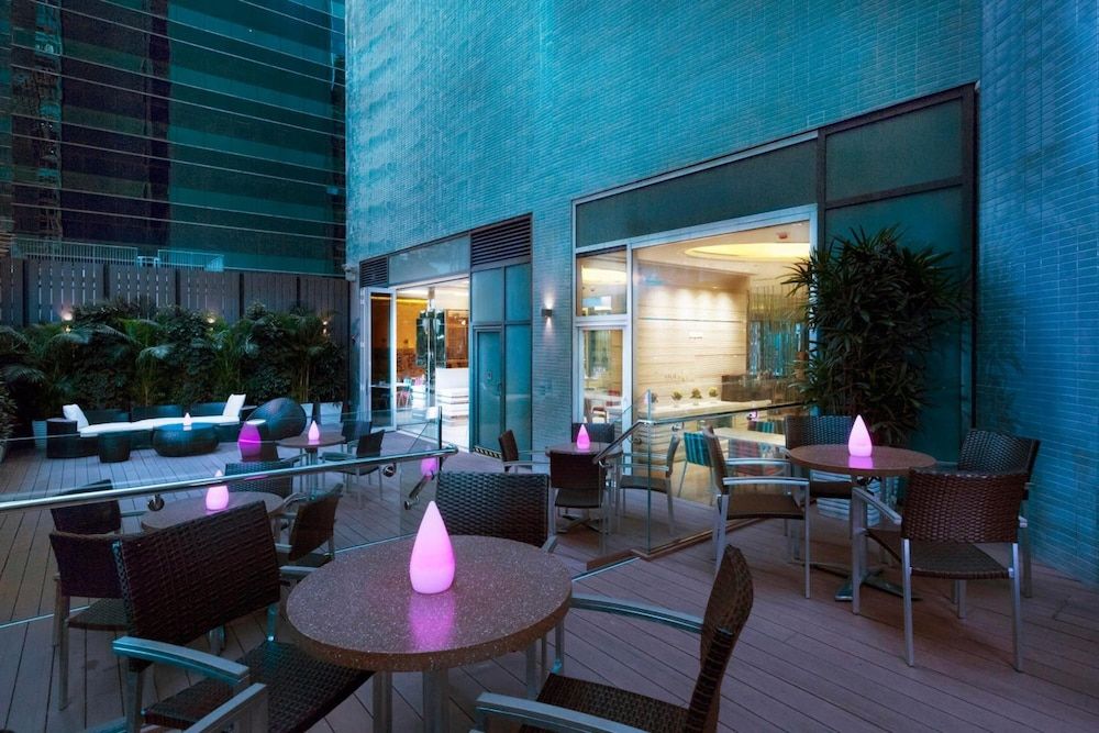 iclub Fortress Hill Hotel 2