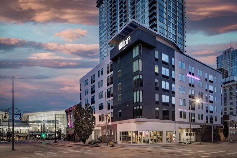 Aloft by Marriott Denver Downtown 1