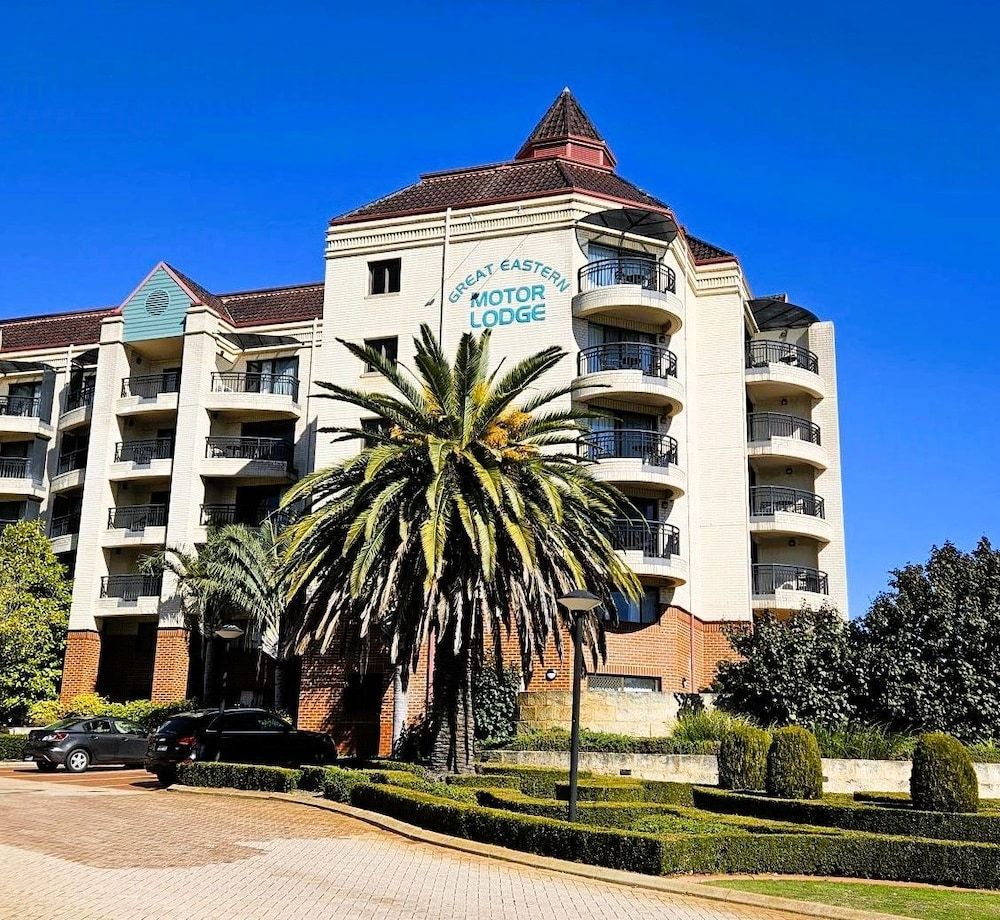 Great Eastern Motor Lodge 1