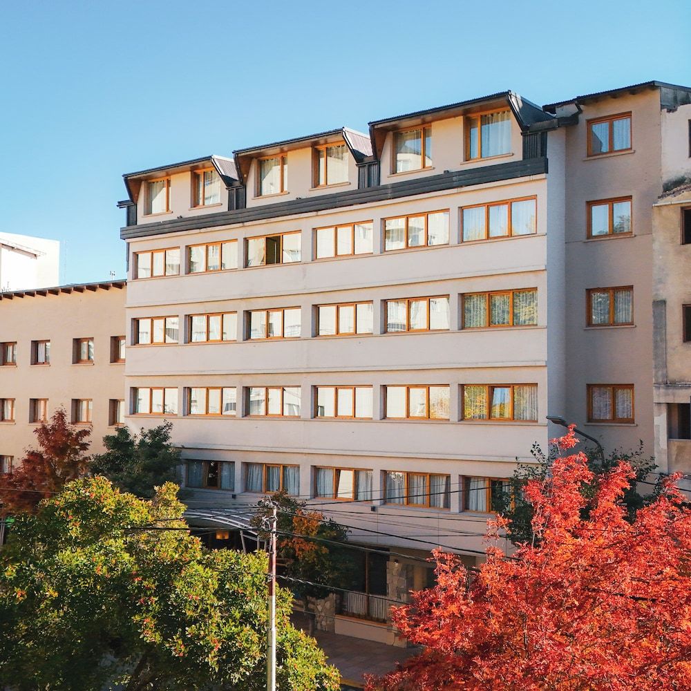 Hotel Nahuel Huapi 1