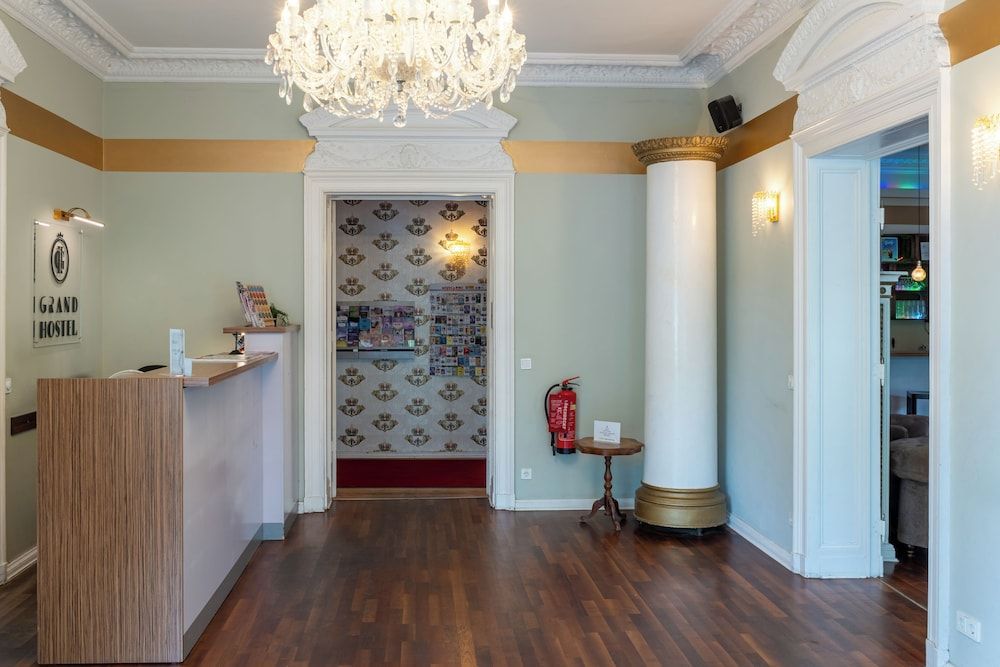 Grand Hostel Berlin Classic 2
