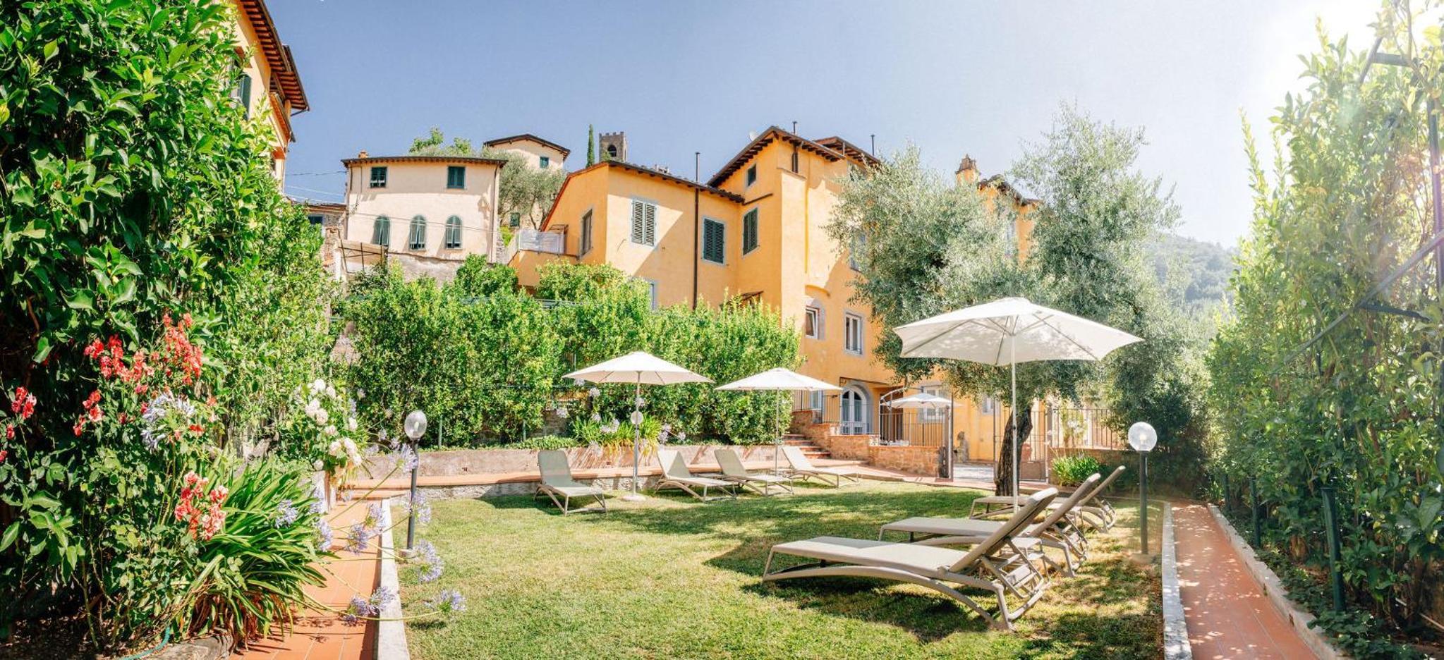 Holiday Home Il Borgo Degli Agrumi 1