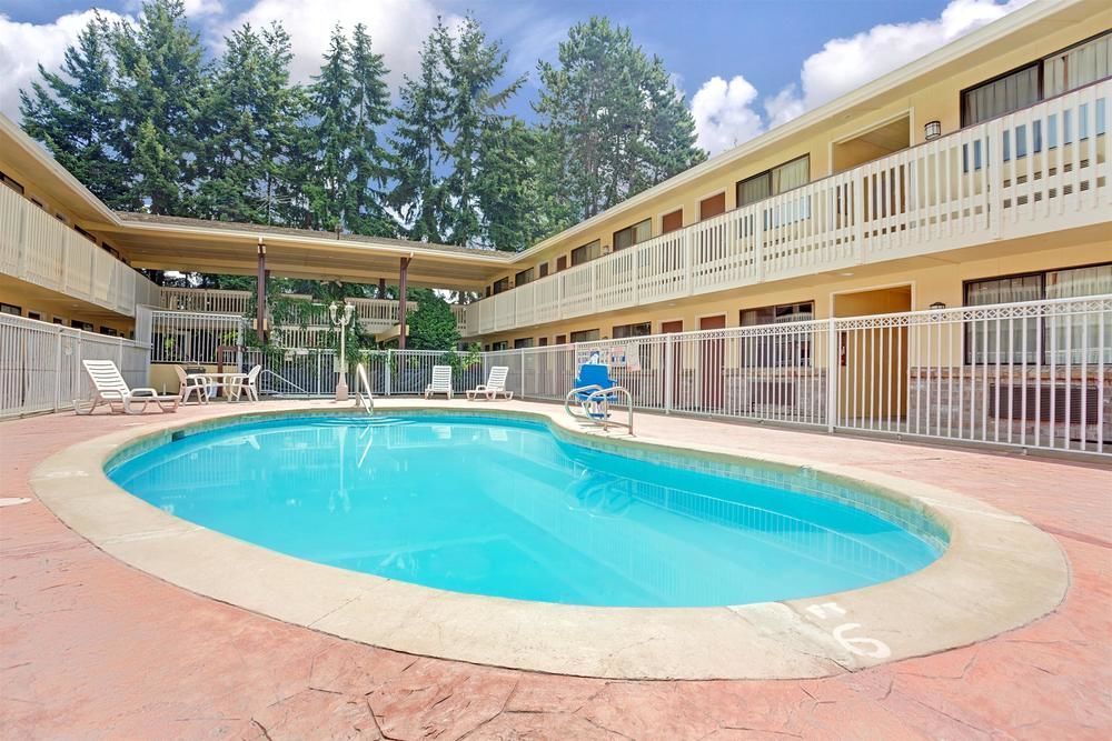 FairBridge Inn Express Tukwila 2
