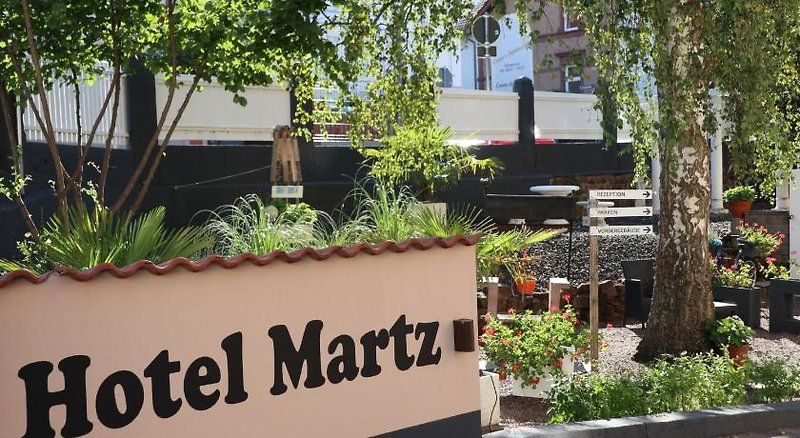 Hotel Martz 2