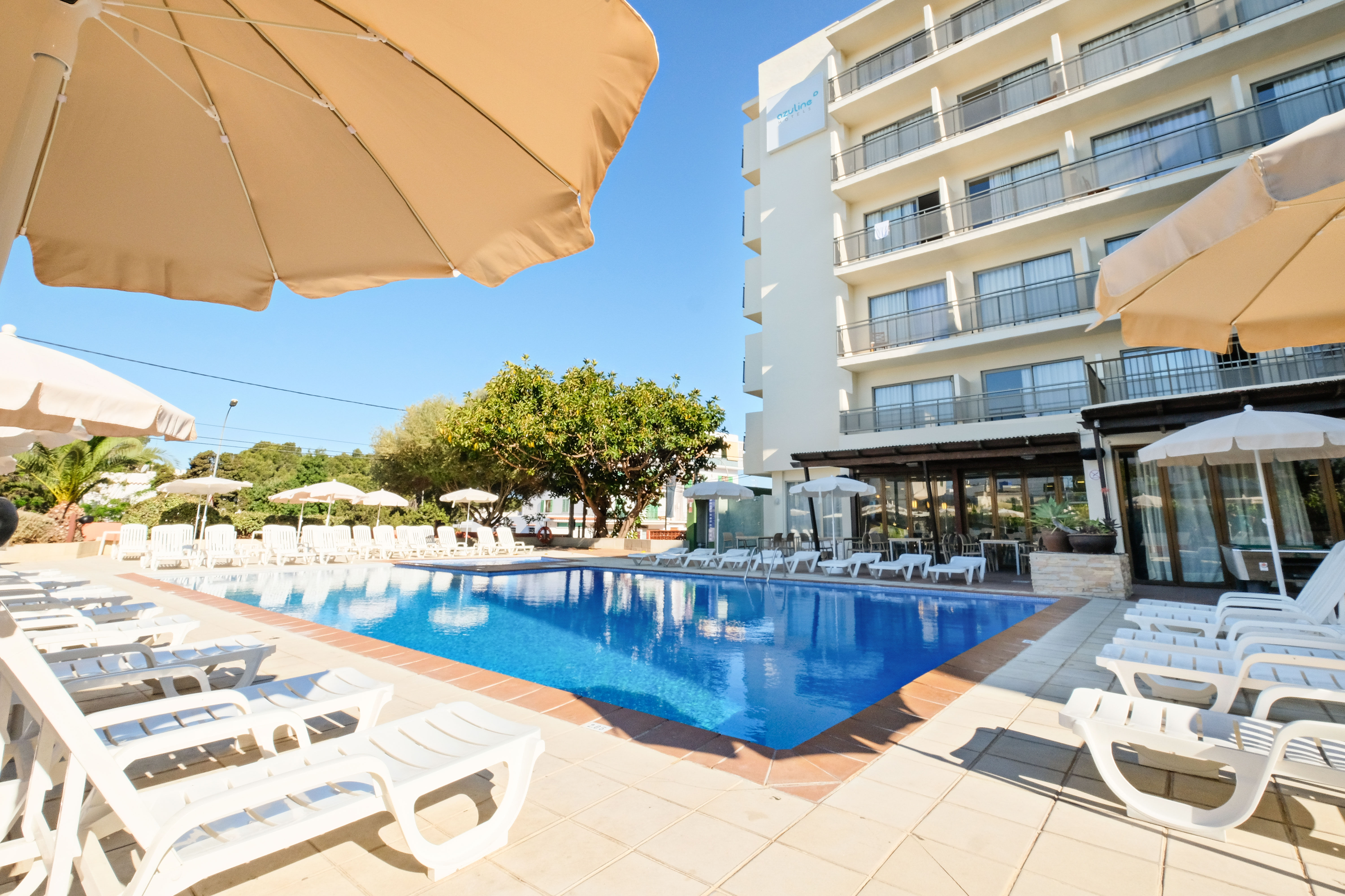 azuLine Hotel S'Anfora & Fleming 2
