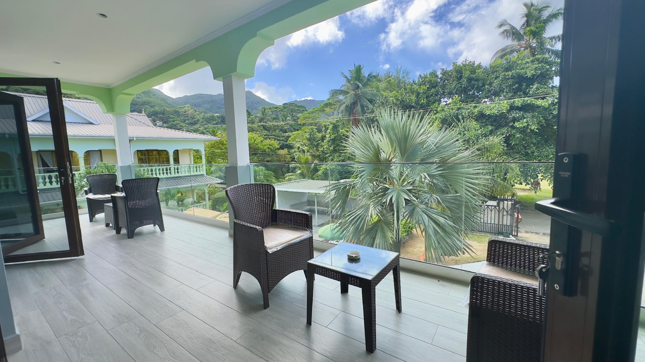 Green Palm Self Catering 1
