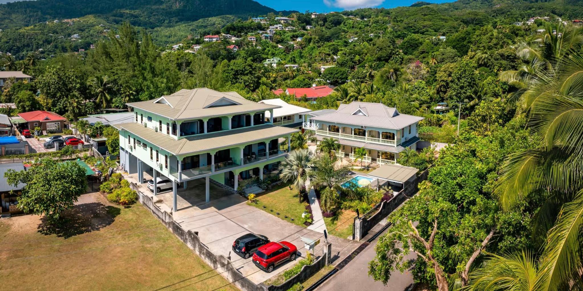 Green Palm Self Catering 2