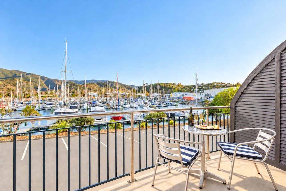 Harbourside Nelson Studios & Apartments 1
